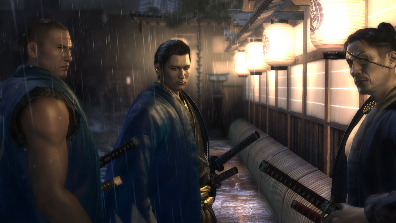 Launch trailert kapott a Yakuza: Restoration