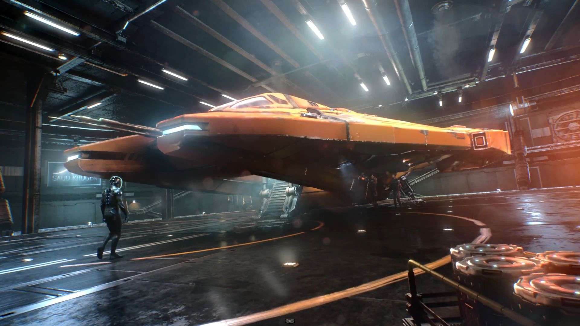 Launch trailert kapott az Elite: Dangerous