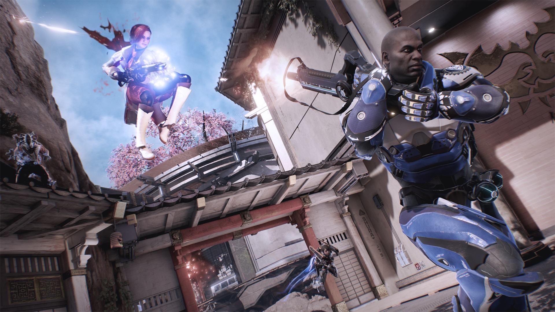 LawBreakers: elrajtolt az alfa, videók segítenek az ismerkedésben