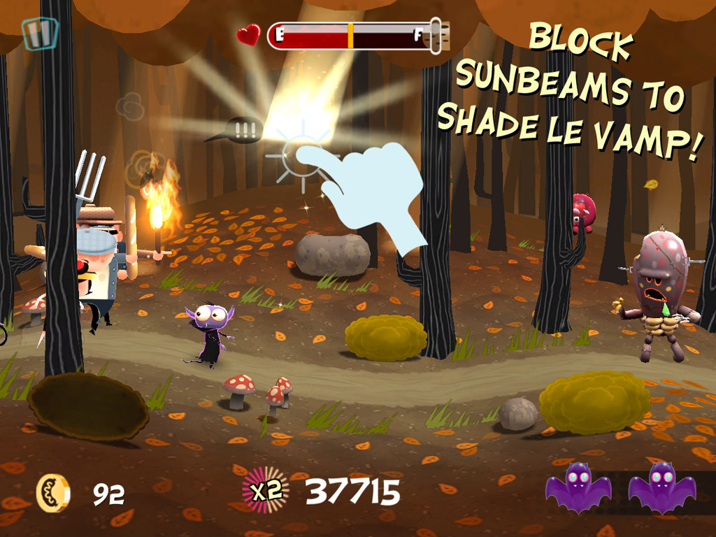 Le Vamp: A Conduit fejlesztőinek új játéka