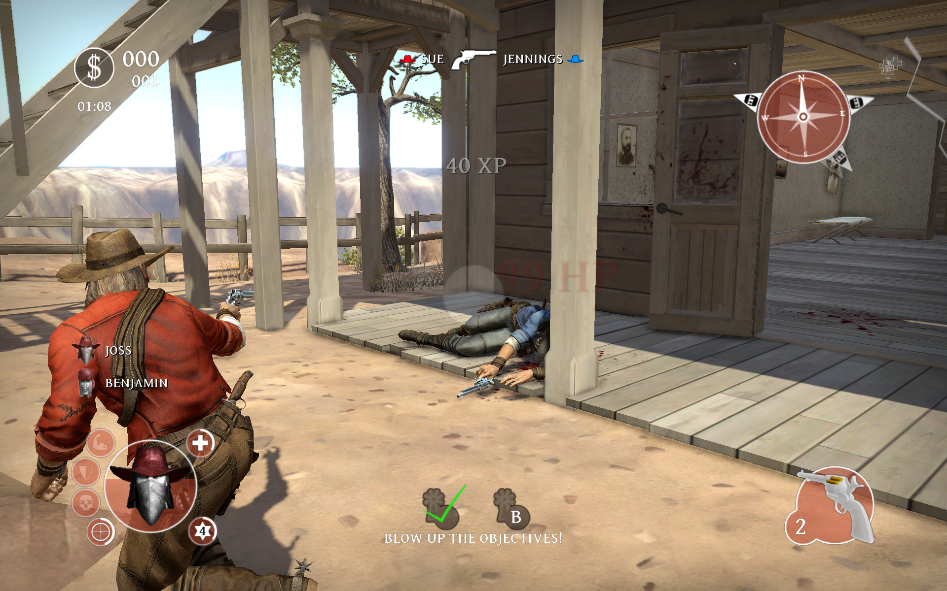 Lead and Gold: Gangs of the Wild West: Dátum, előrendelés, béta