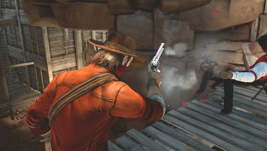 Lead and Gold: Gangs of the Wild West: Launch trailer