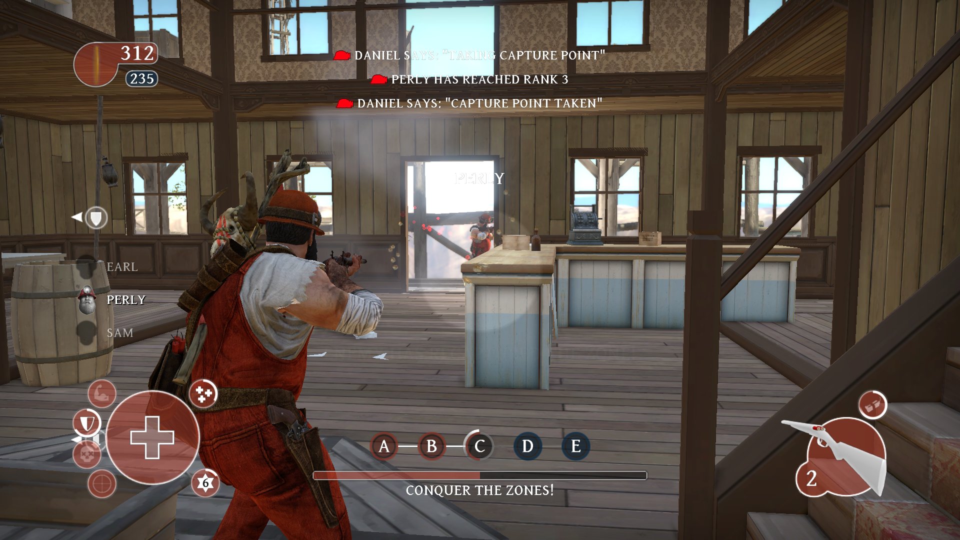 Lead and Gold: Gangs of the Wild West: Videó, képek és késés