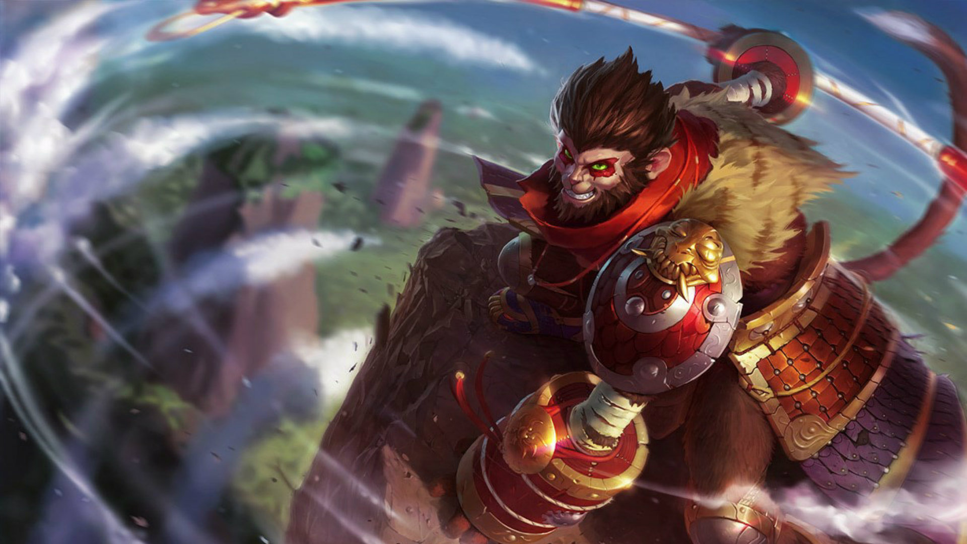 League of Legends: még mindig tervben van Wukong újratervezése