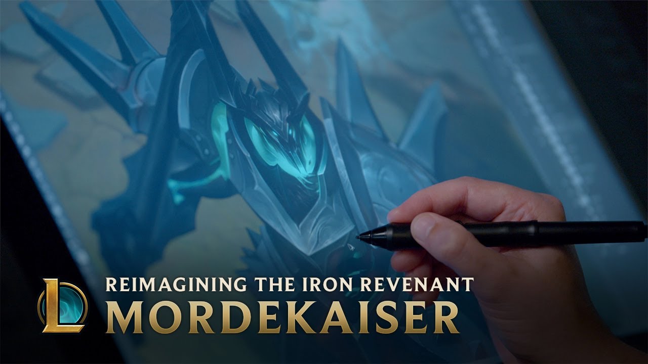 League of Legends: pusztítóbb lesz Mordekaiser, mint valaha