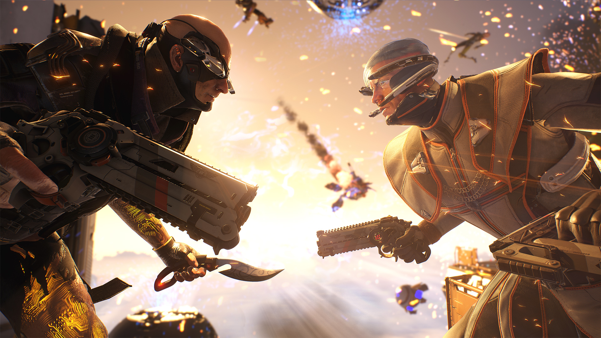 Leállítják a LawBreakers fejlesztését, hogy új projekteket indíthasson a Boss Key Productions