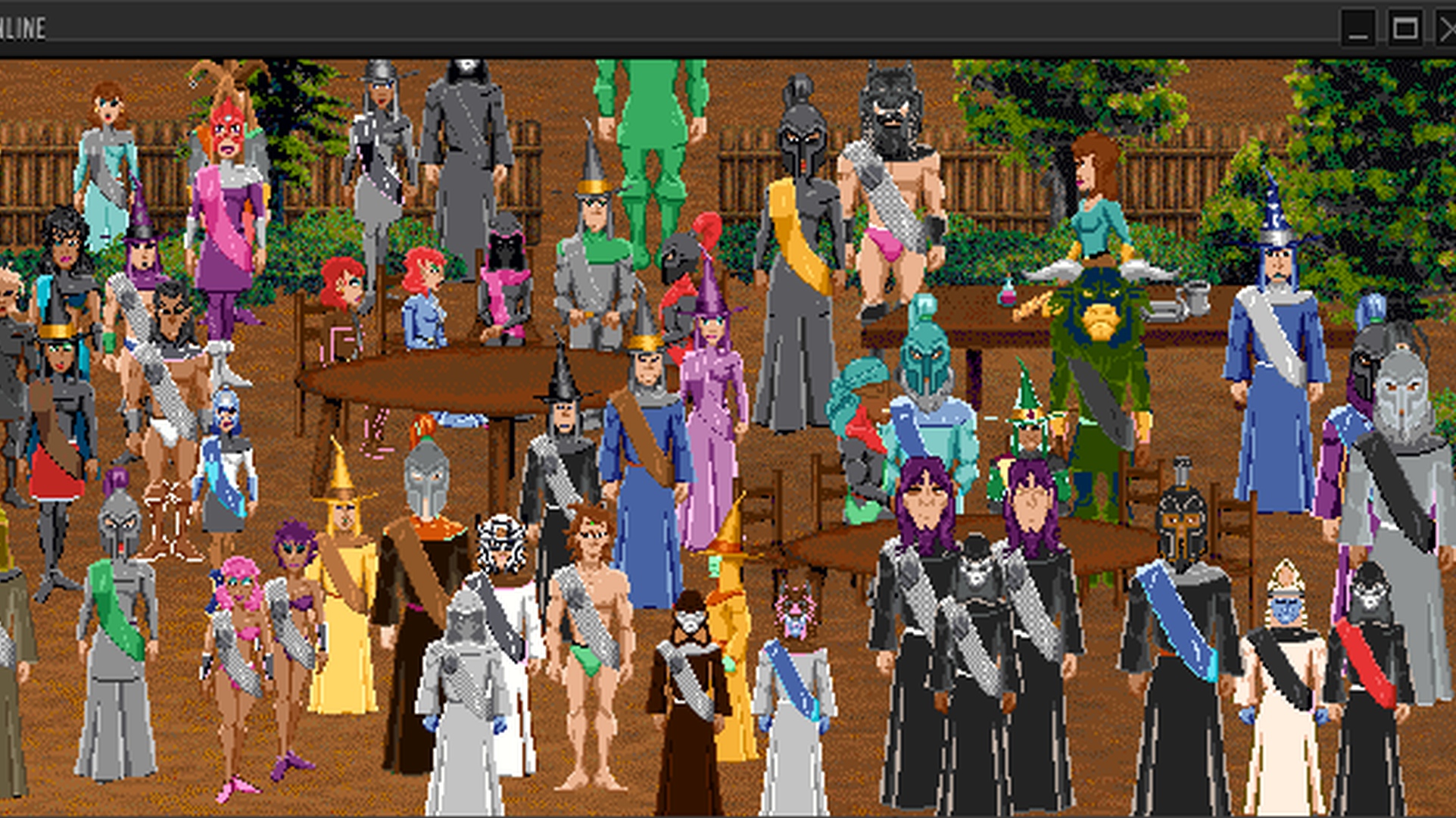 Leállítják az MMORPG-k ősapját, a The Realm Onlinet