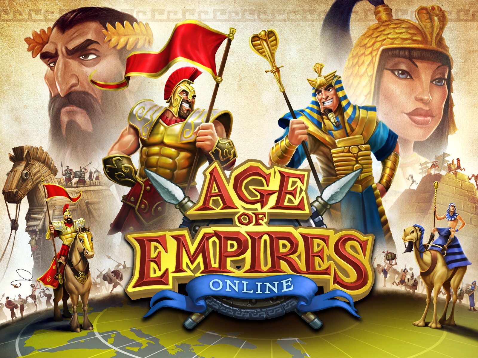 Leállt az Age of Empires Online