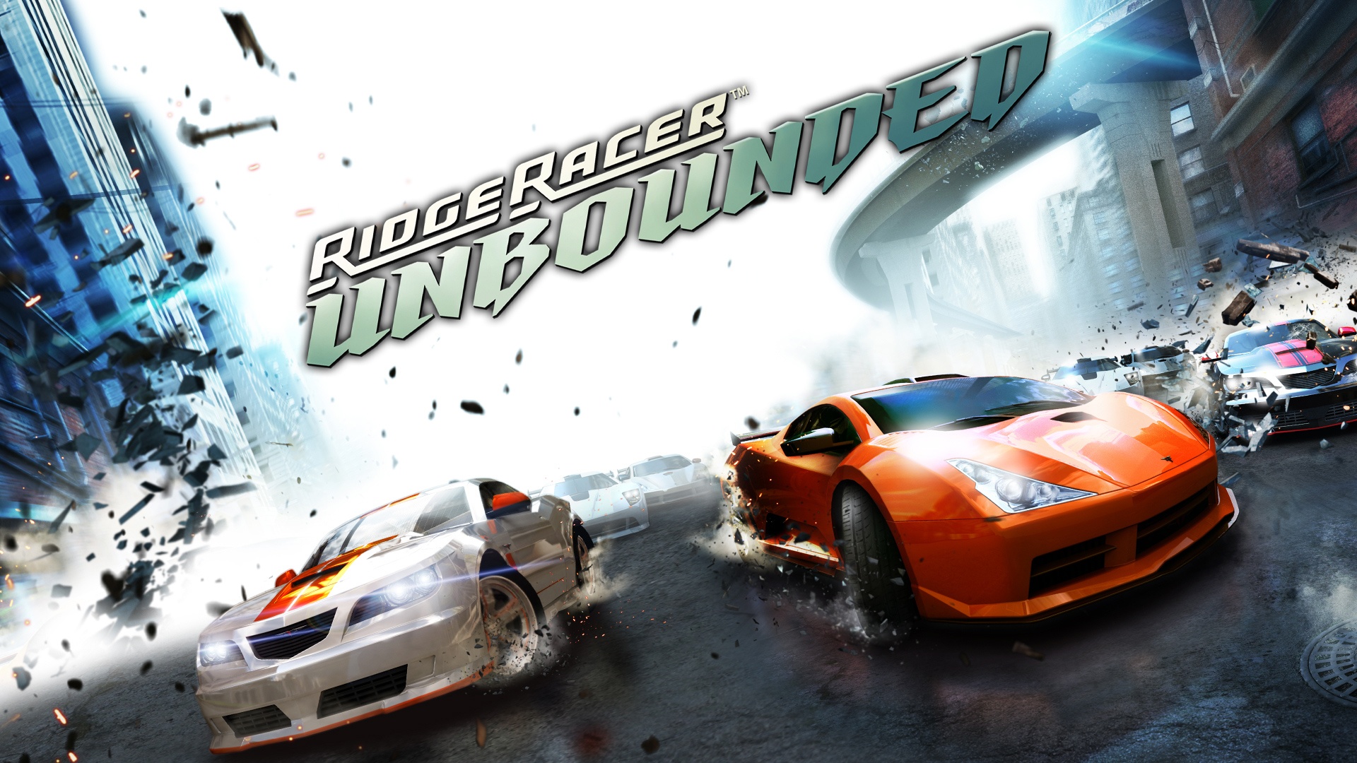 Leálltak a Ridge Racer Unbounded szerverei Európában