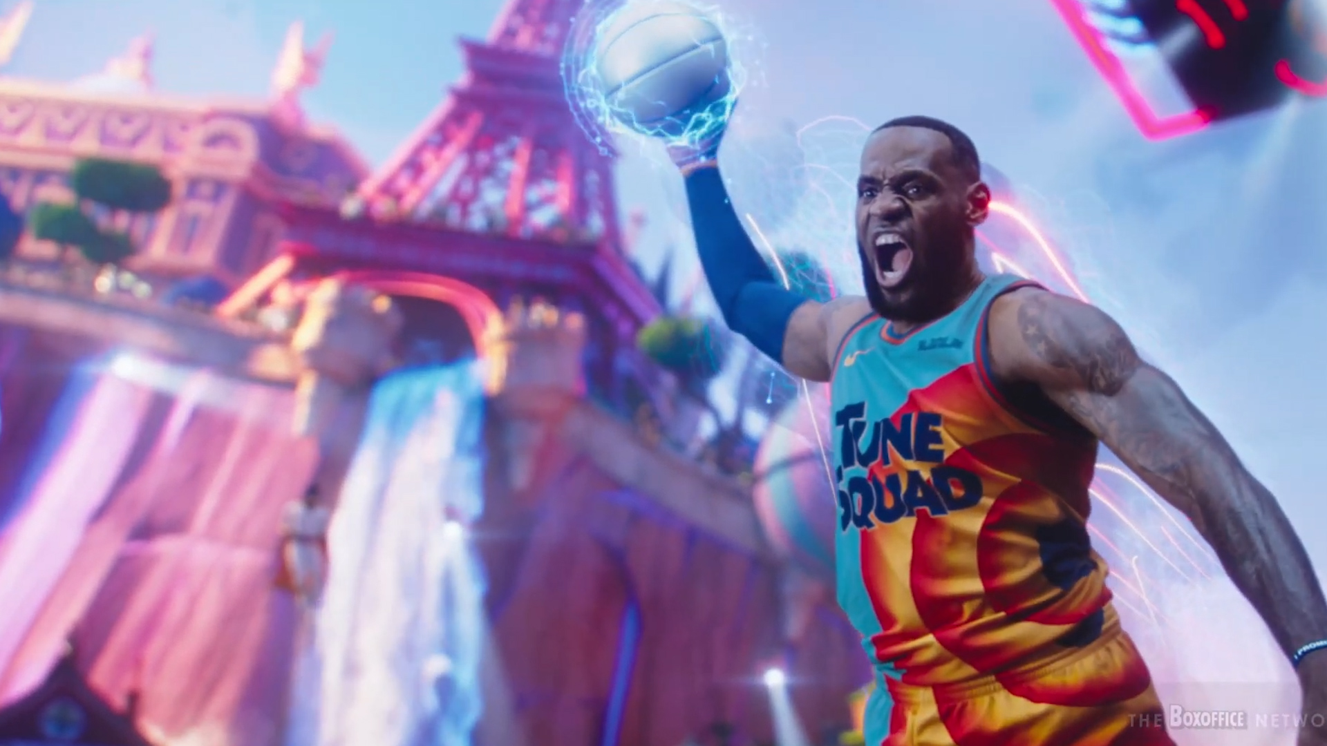 Lebron James lehet a Warner Bros. Smash-szerű játékának első DLC karaktere