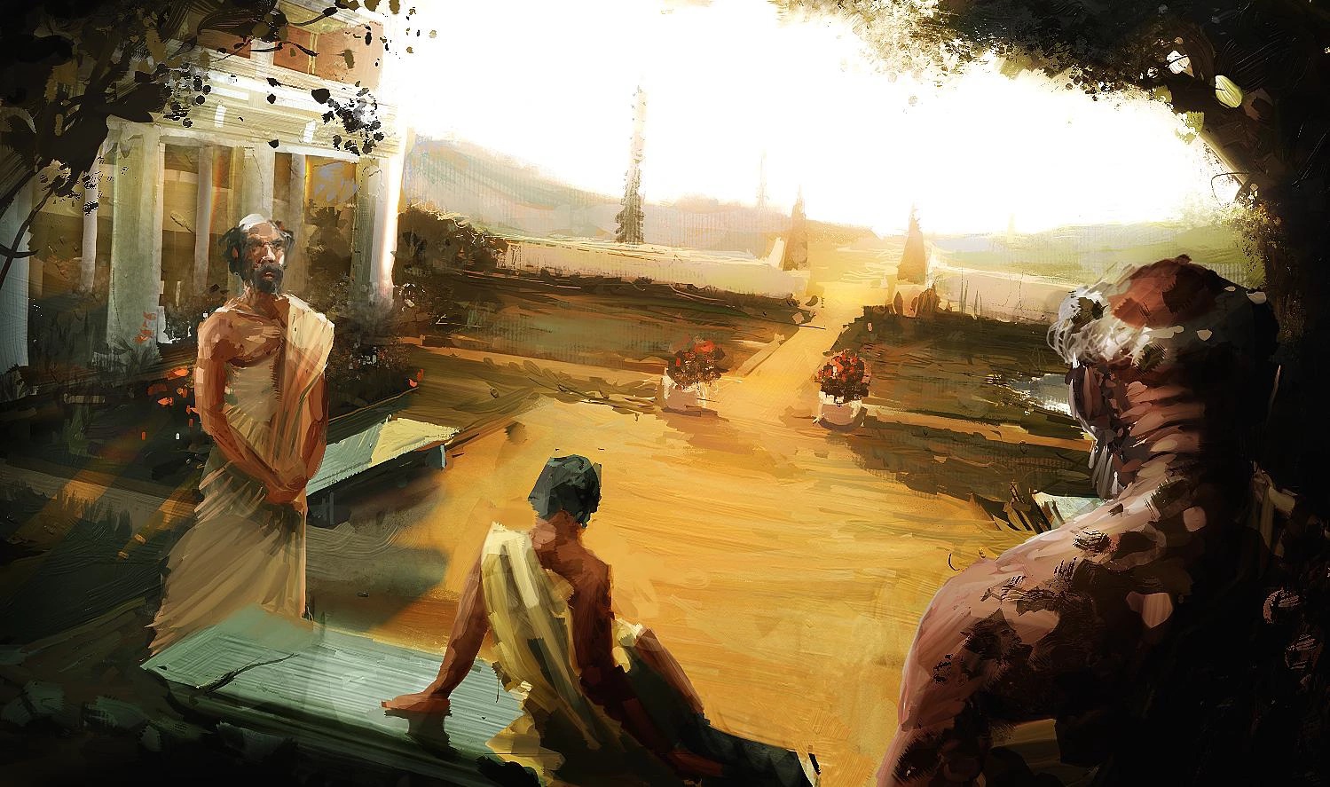 Lebukott az Assassin's Creed Odyssey, irány Görögország?