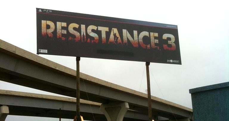 Lebukott a Resistance 3