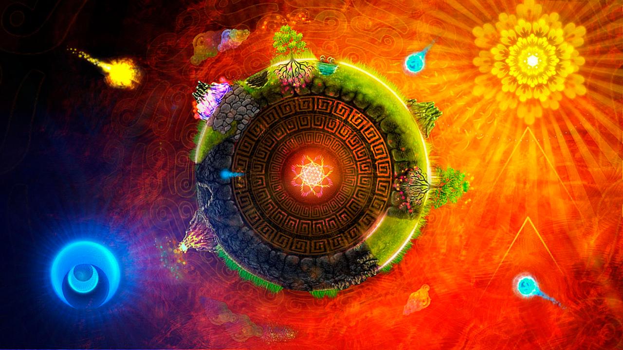 Meditációs játék Kinect-re: Leela