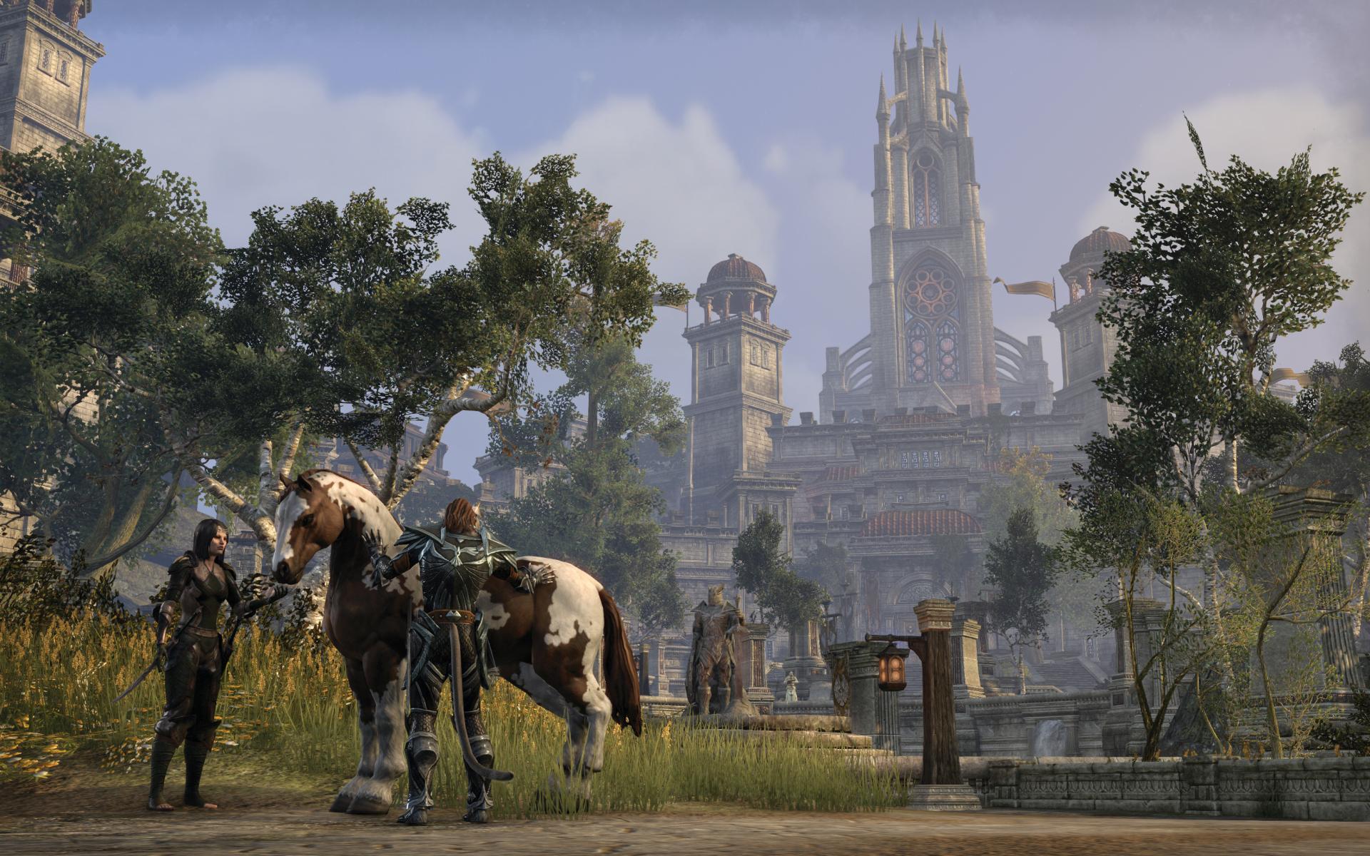 Leépítések történtek a The Elder Scrolls Online fejlesztőjénél