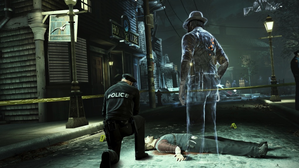 Leépítések voltak a Murdered: Soul Suspect fejlesztőinél