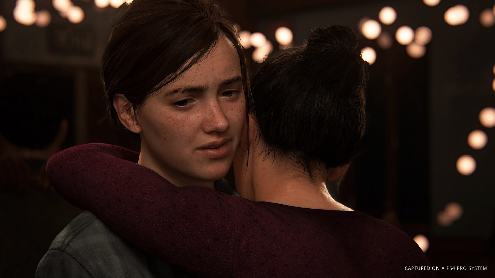 Leforgatták a The Last of Us Part 2 legszívszorítóbb jelenetét