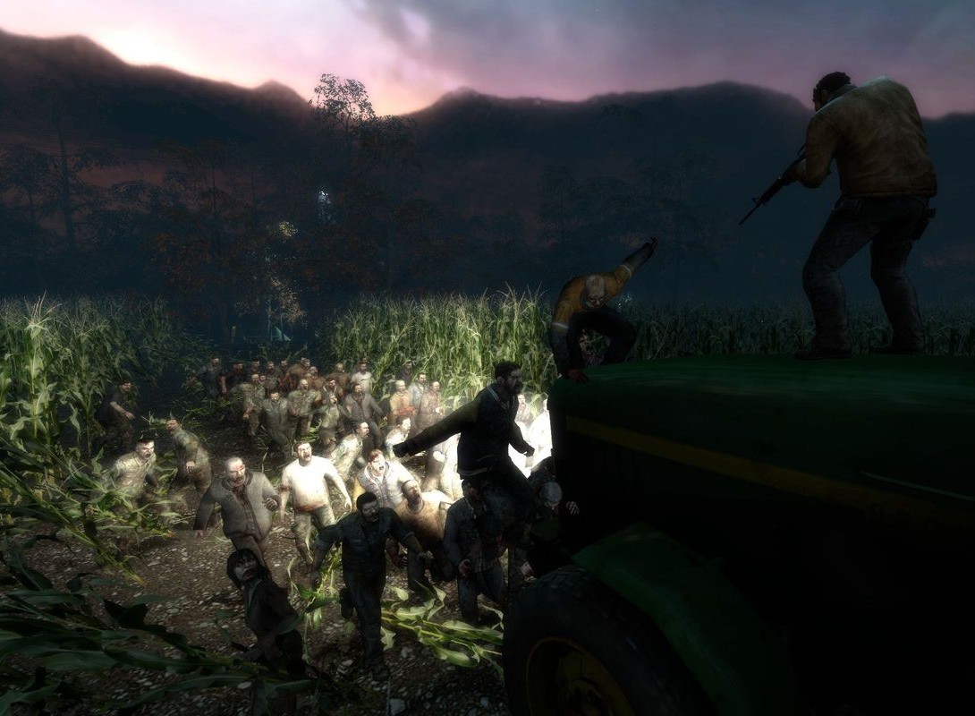 Left 4 Dead: 24 órás trial verzió érkezik a holnapi napon