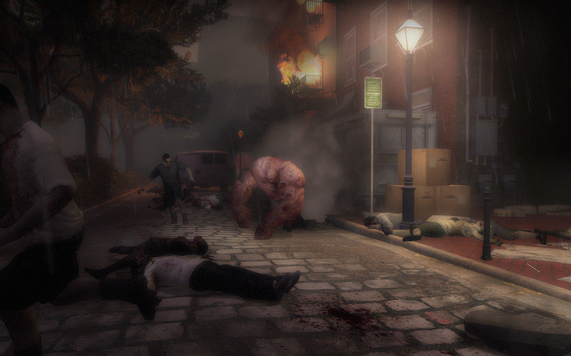 Left 4 Dead 2: Ebben a hónapban már nem készül el a The Passing DLC