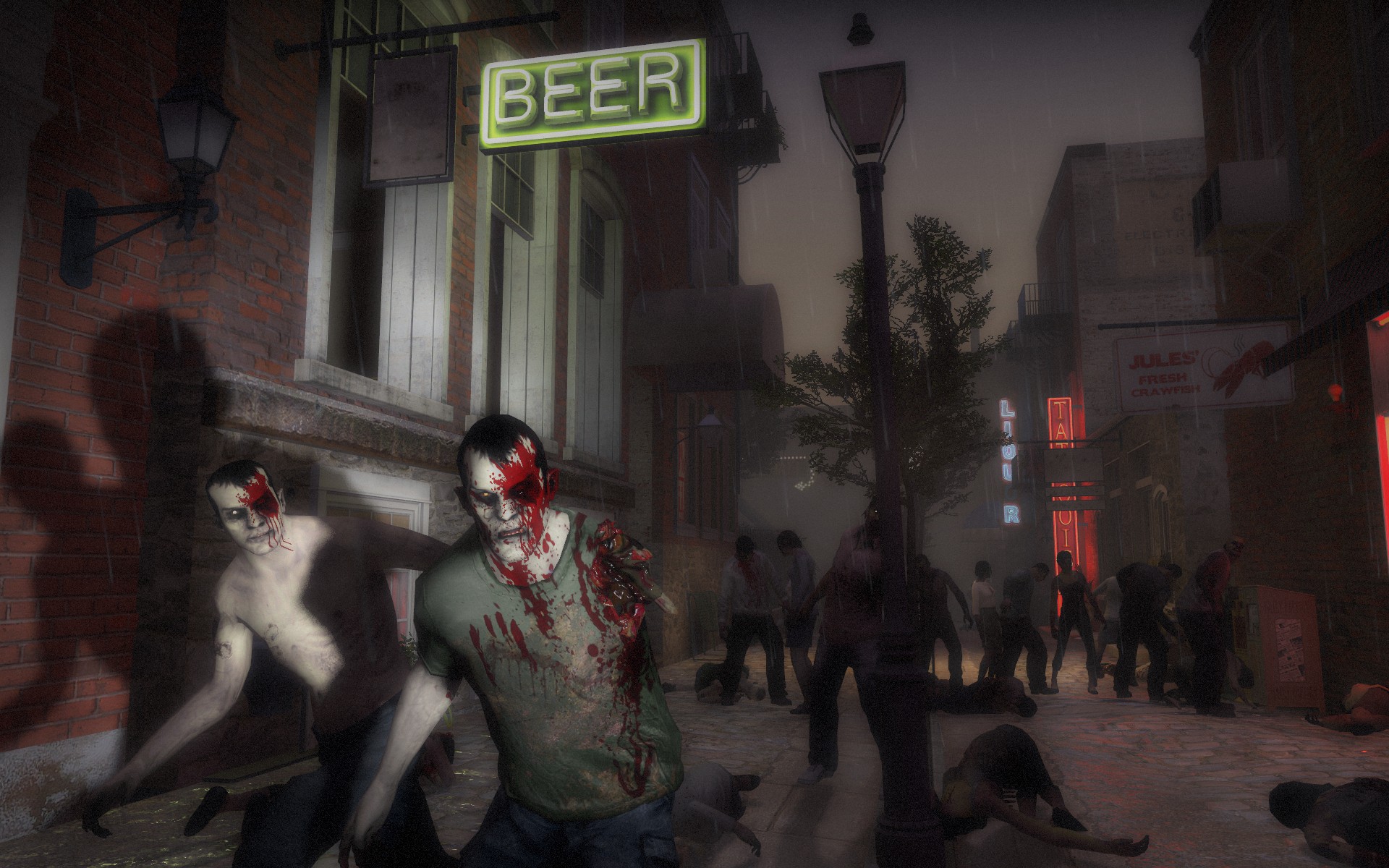 Left 4 Dead 2: Mozgásban a The Passing DLC
