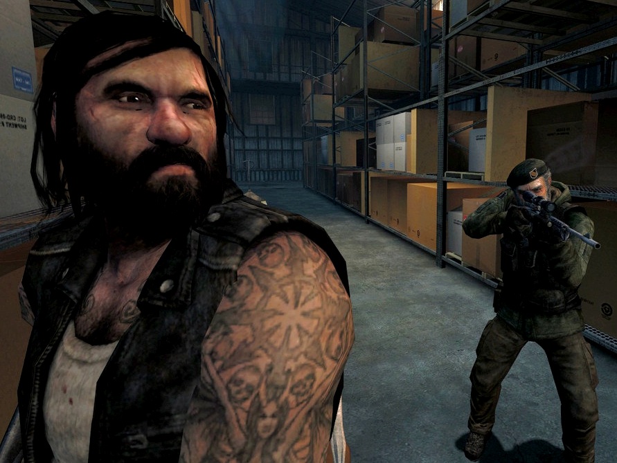 Left 4 Dead: Az esély a Sony-s átiratra fifty-fifty