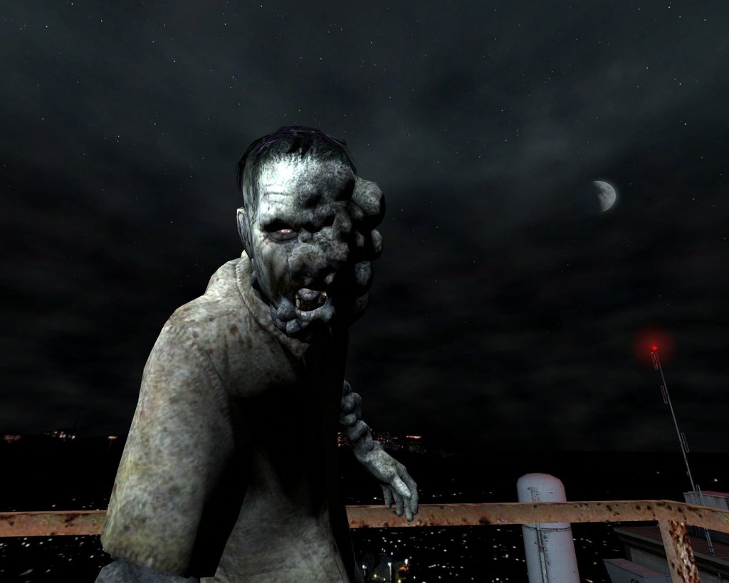 Left 4 Dead: Előrendelés Steam-en