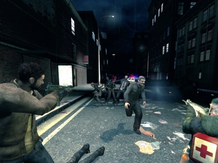 Left 4 Dead: Jön a demonstrációs anyag még megjelenés előtt