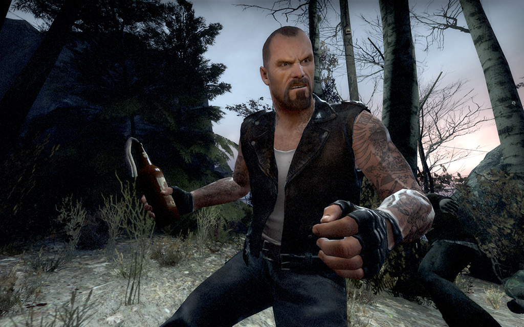 Left 4 Dead: Már itt is van a javítás!