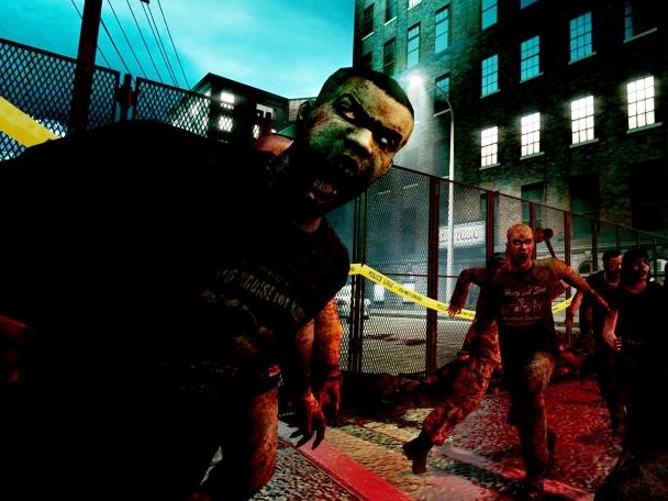 Left 4 Dead: November 20.-án