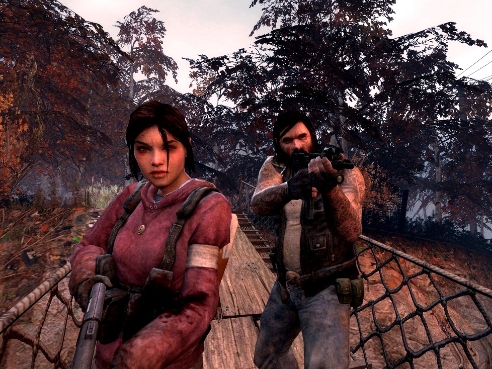 Left 4 Dead: Screenshot galéria