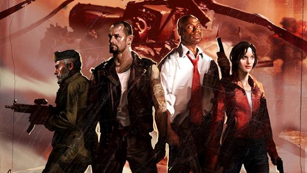 Left 4 Dead: Szeptember 23-án érkezne a Crash Course DLC?