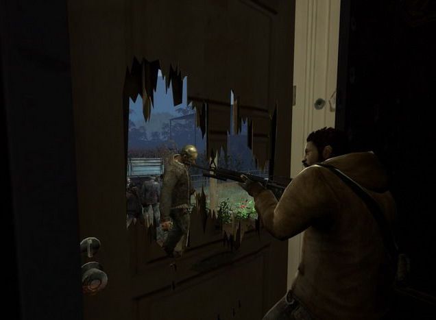 Left 4 Dead: Szerkeszd meg saját apokalipszised