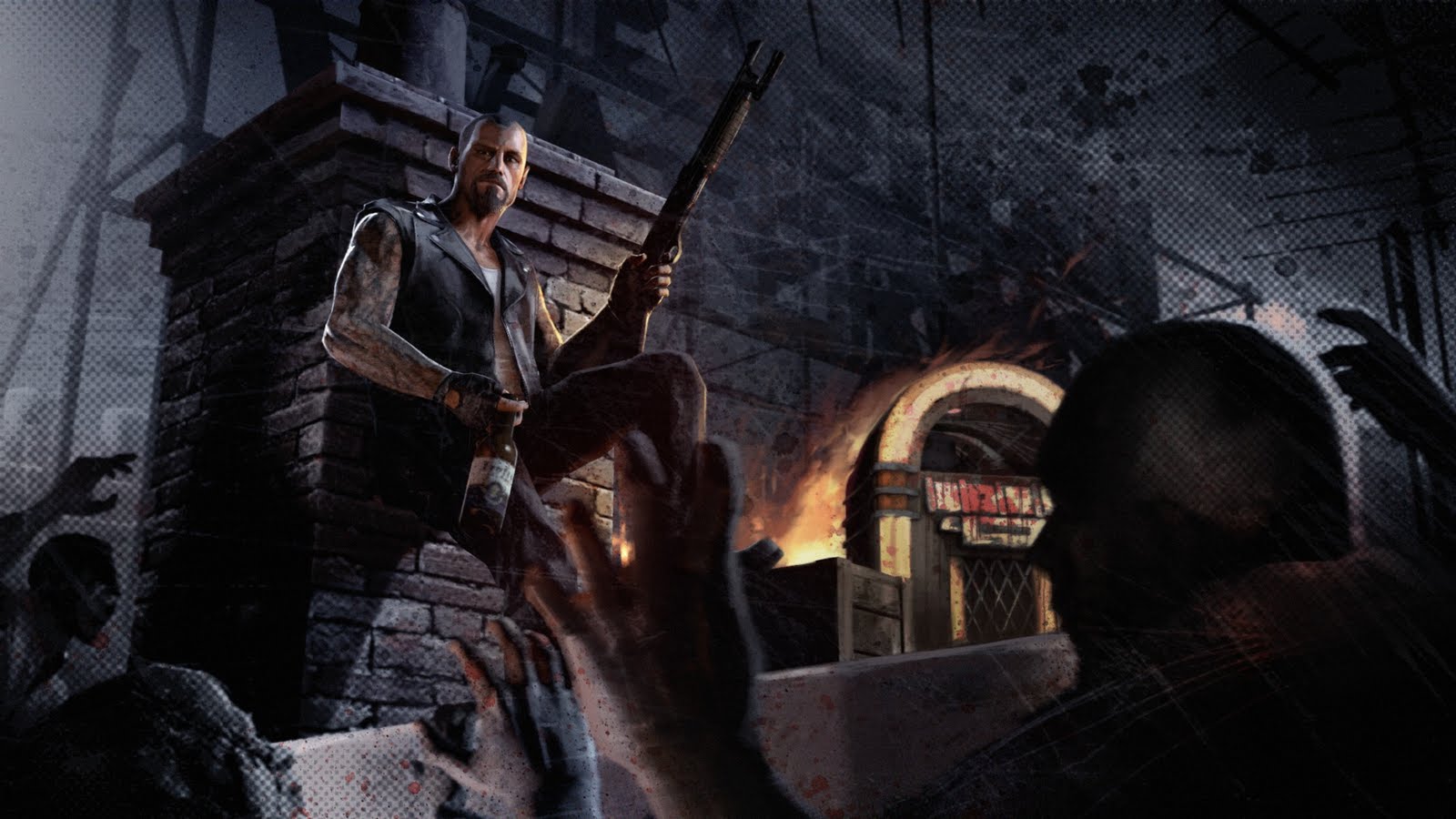 Left 4 Dead: Megjelenési dátumot kapott a The Sacrifice DLC