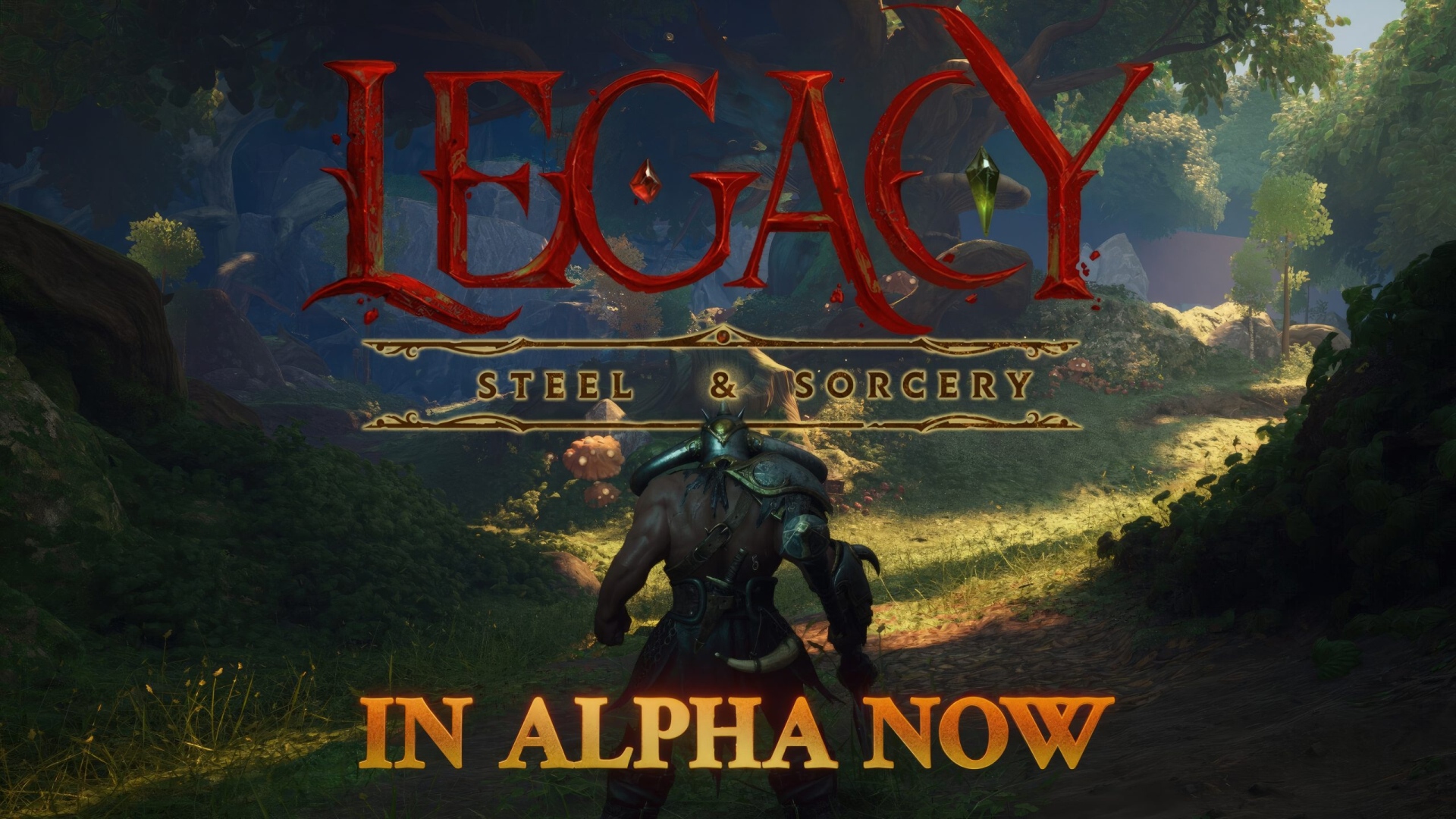 Legacy: Steel & Sorcery címmel készül a WoW veteránjainak új játéka