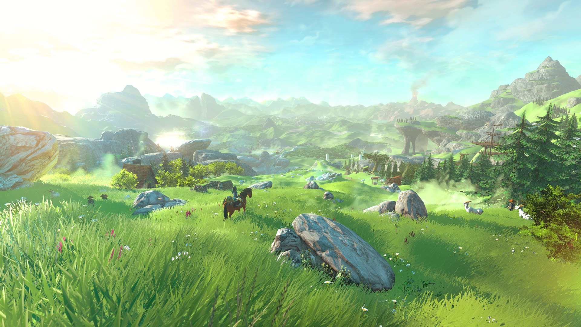 Legalább 2 millió példányban kell fogynia a The Legend of Zelda: Breath of the Wild-nak