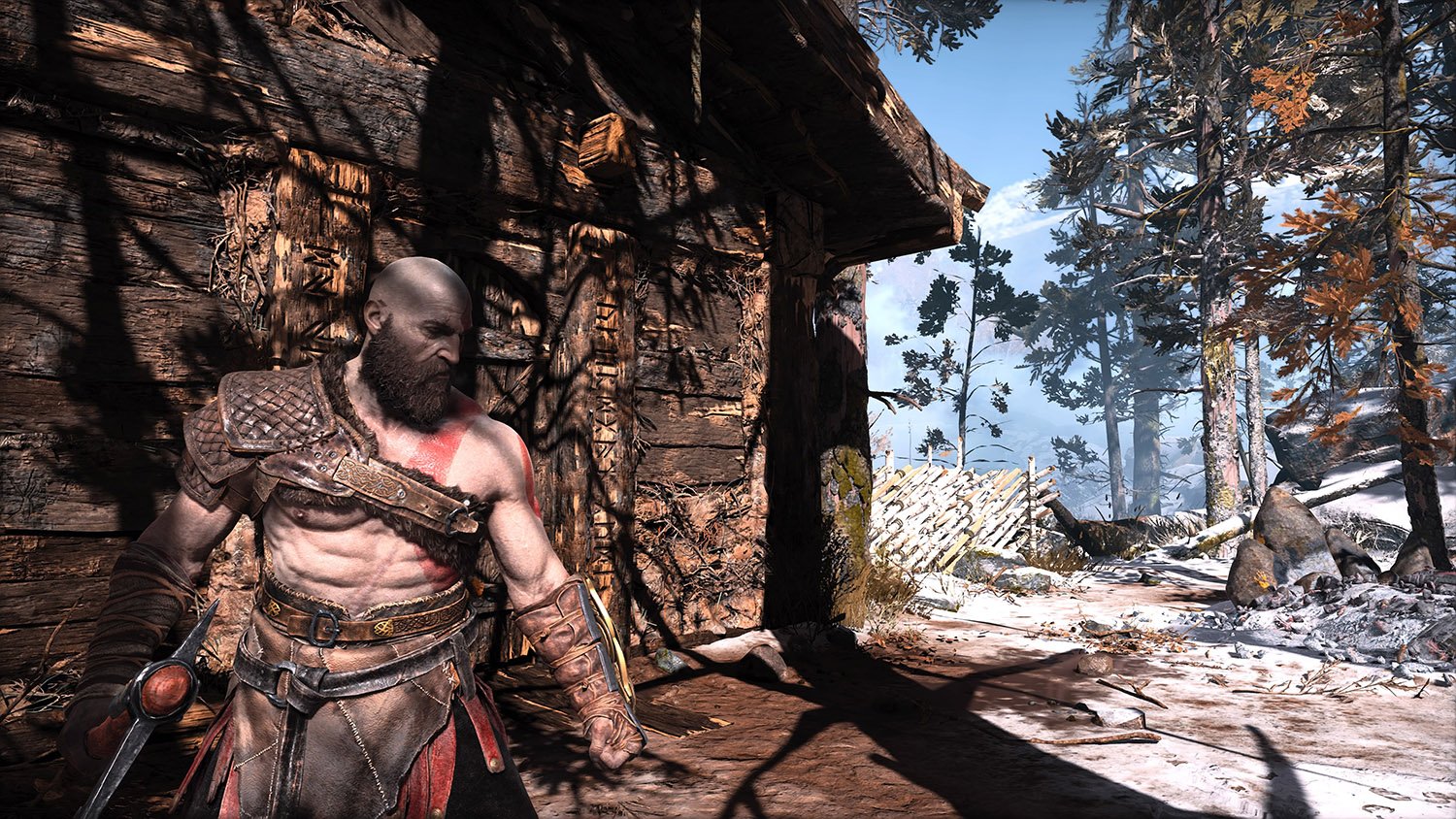 Legalább öt új God of War-játékot tervez a Sony Santa Monica