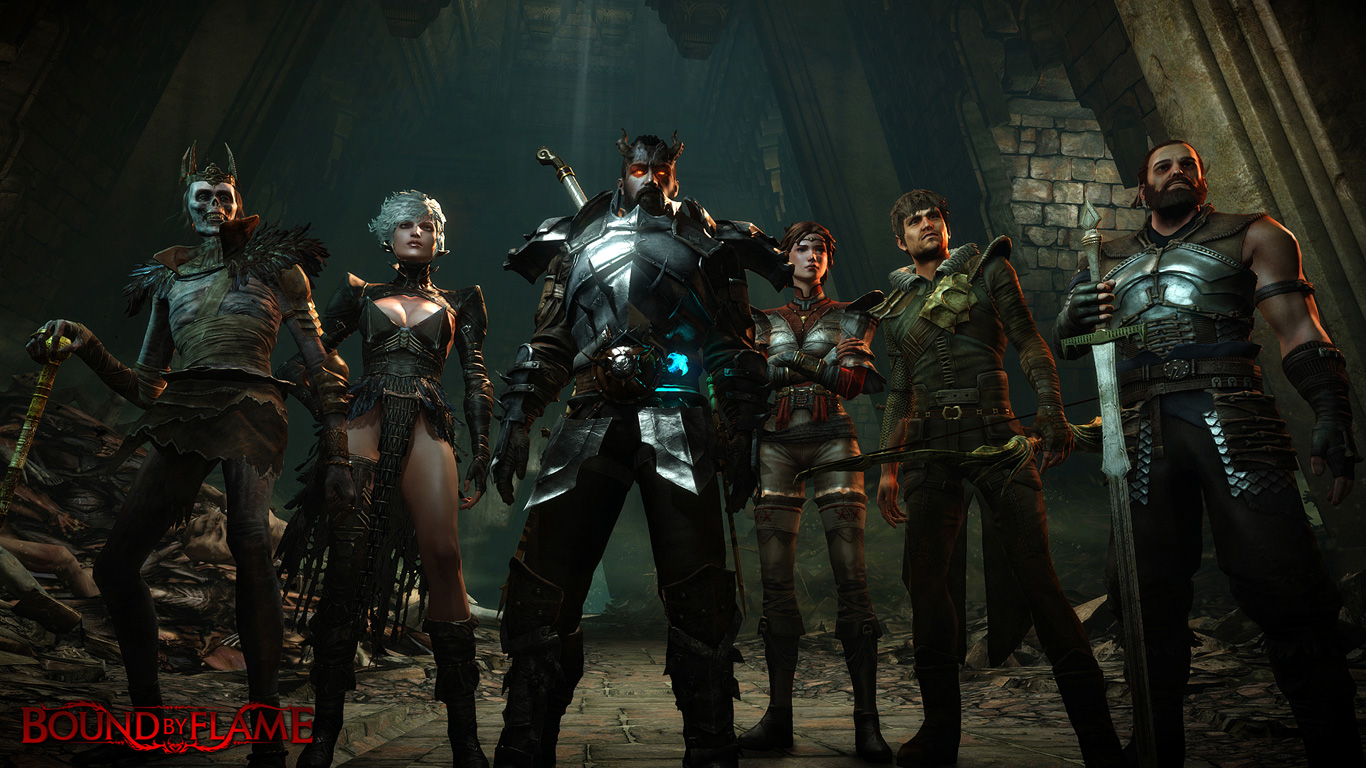 Legalább 30 órás lesz a Bound by Flame