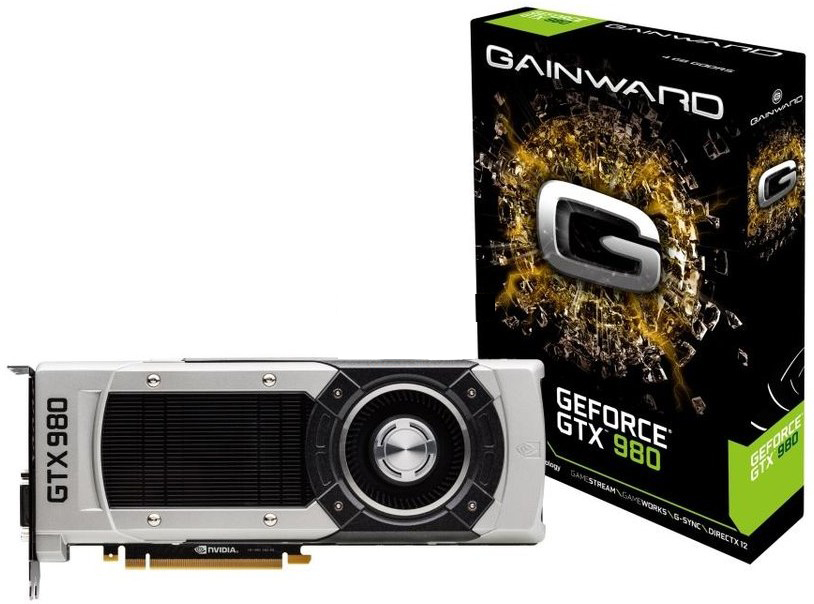 Legalább három nVIDIA GTX 900-as kártya érkezik a Gainward műhelyéből