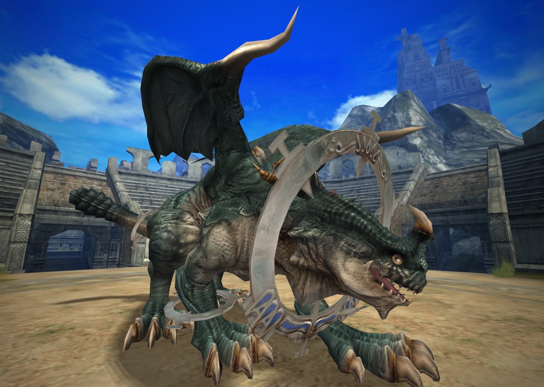 Legend World: Böngészős szerepjátékot jelentett be a Square Enix