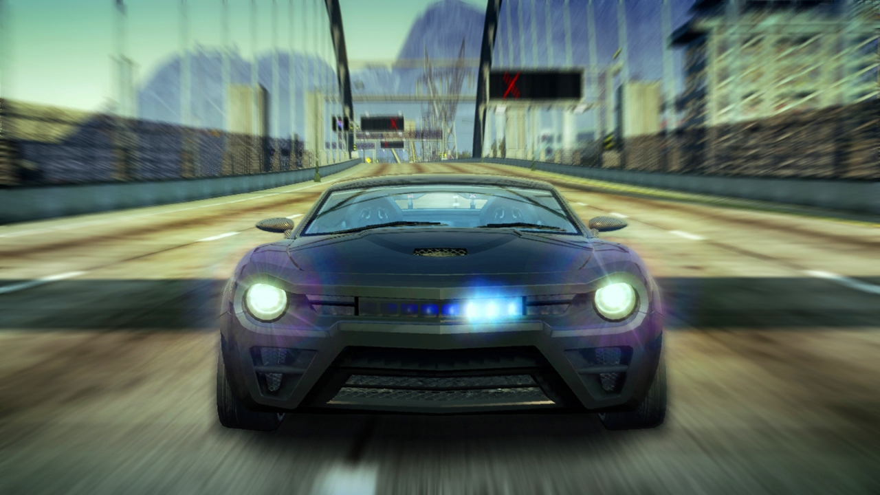 Legendary játék autók a Burnout Paradise: Big Surf Island expanzióban