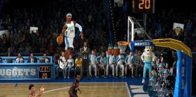 Legendás sztárok az NBA Jamben