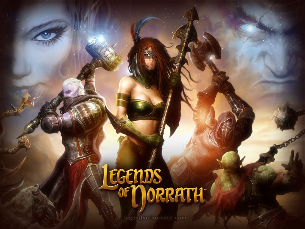 Legends of Norrath: Ethernauts bejelentve