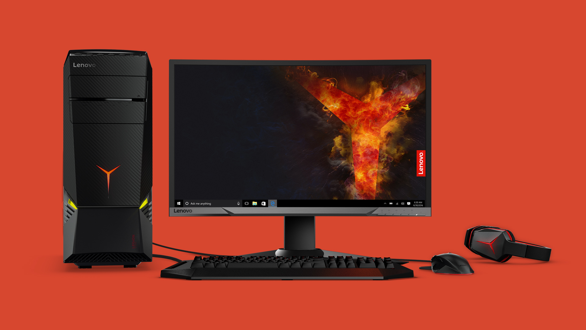 Legion Towerekkel bővít a Lenovo