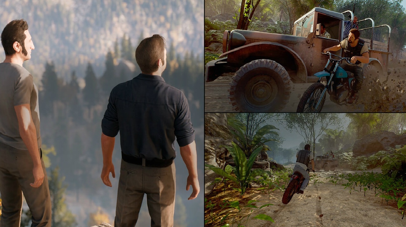 Legkorábban 2019-ben jelenhet meg az A Way Out?