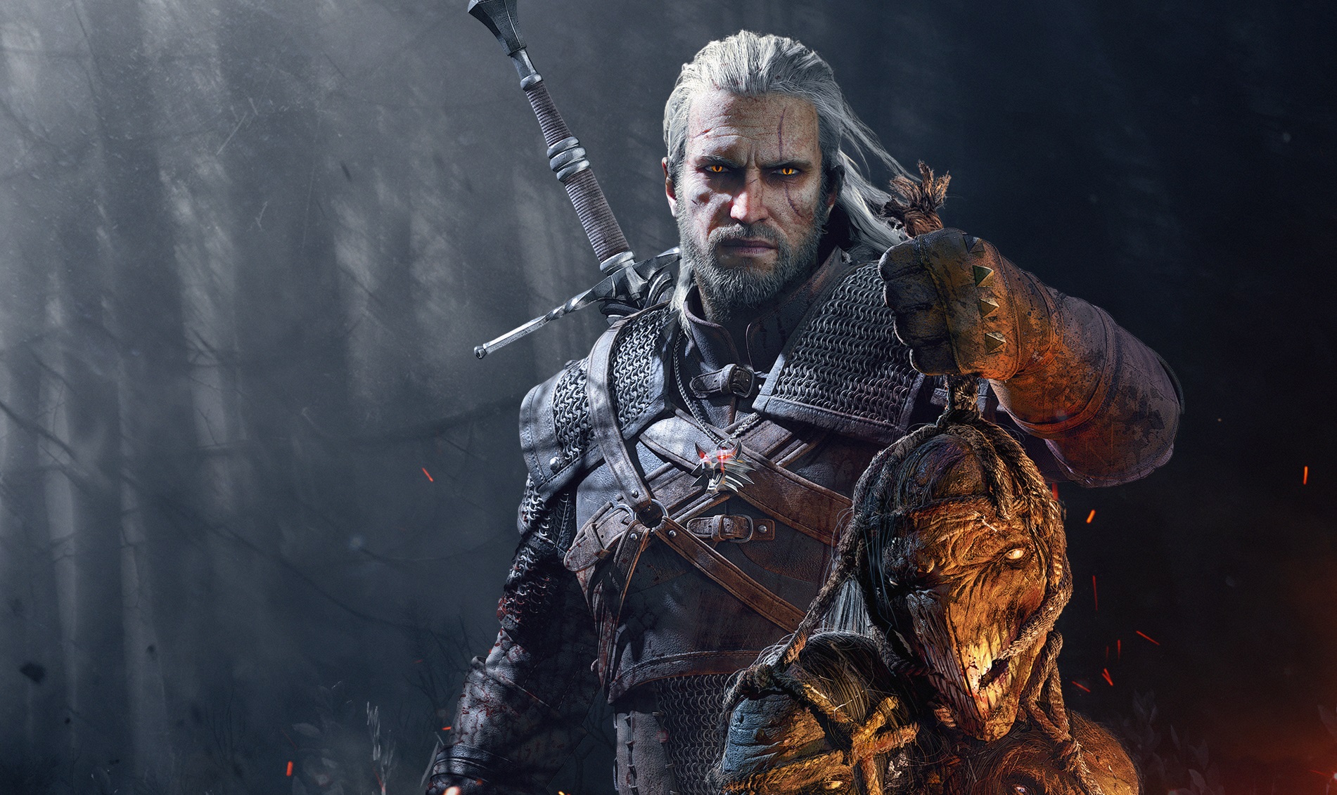 Legkorábban 2020-ban kapjuk meg a The Witcher-sorozatot, nyolc rész lesz az első évadban