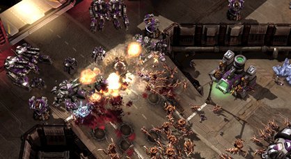 Legkorábban 2012-ben érkezhet a StarCraft II: Heart of the Swarm