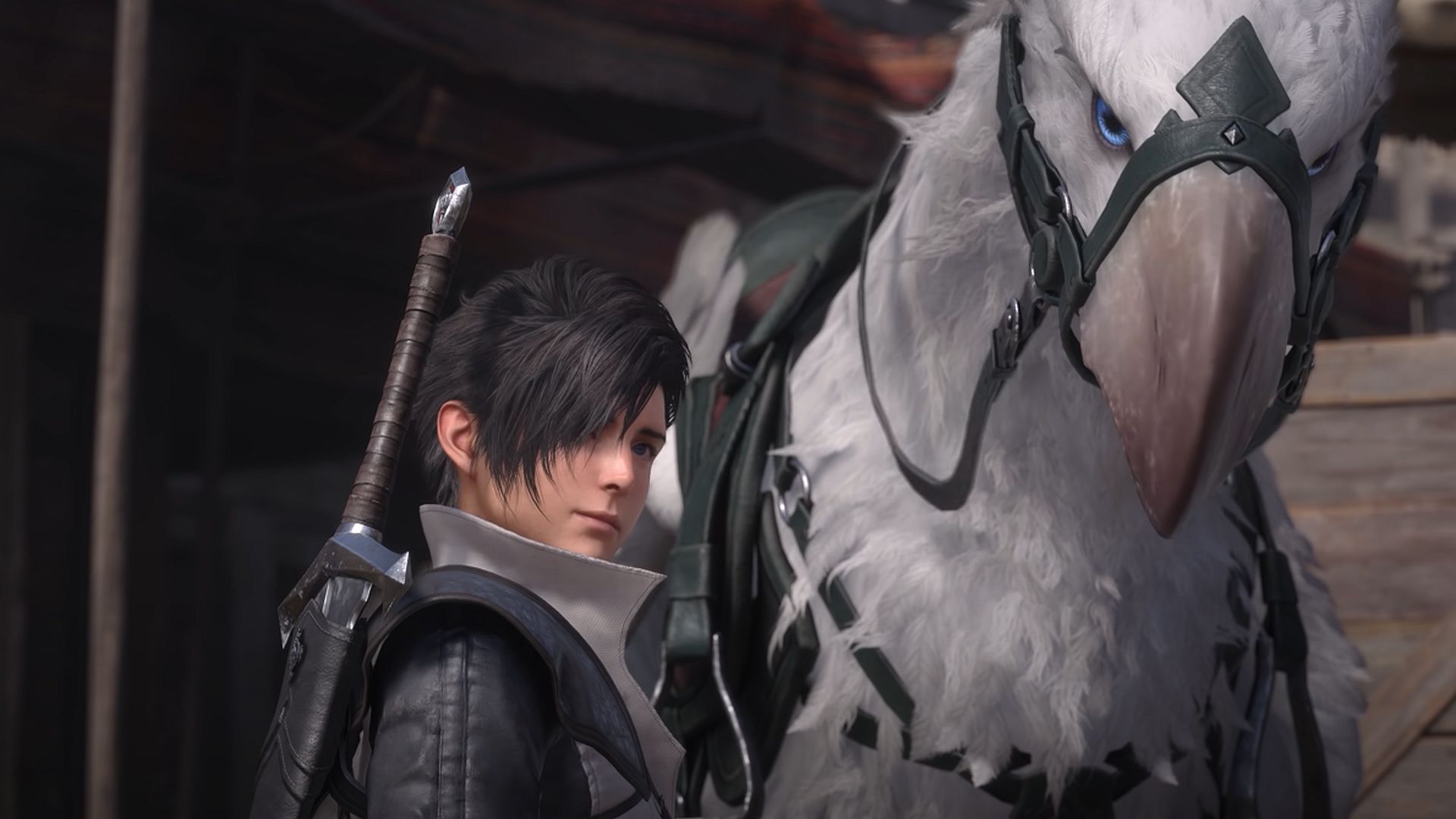 Legközelebb már csak 2022 tavaszán hallunk a Final Fantasy XVI-ról