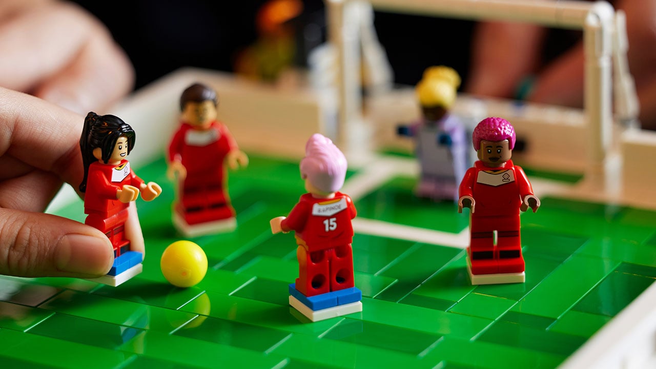 Lego 2K Goooal! címmel legósított focis játékon dolgozhat a Sumo Digital