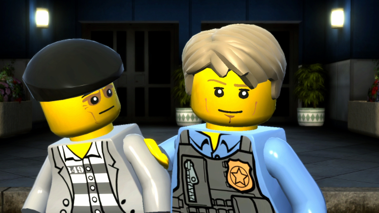 Lego City Undercover: Közel 50 órás játékidővel