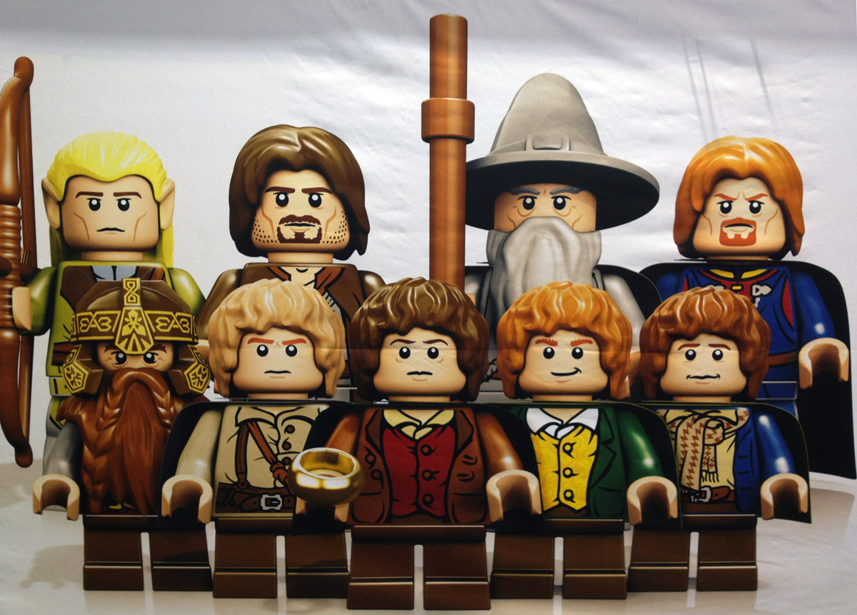 Lego Lord of the Rings: Még az idén legósításra kerülnek Frodó kalandjai?