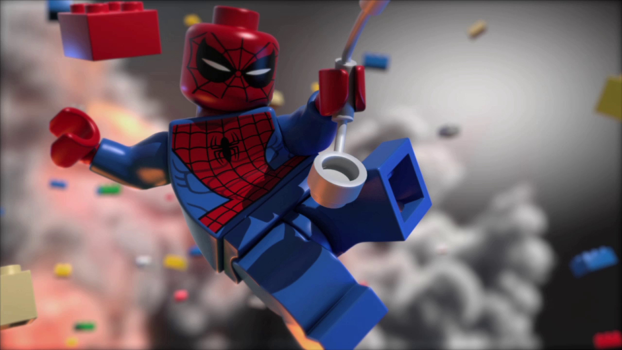 Lego Marvel Super Heroes trailer és megerősített next-gen konzolos változatok